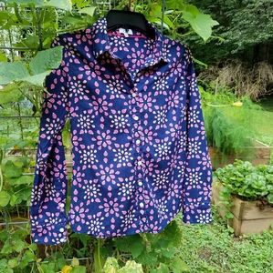 Long sleeve button down